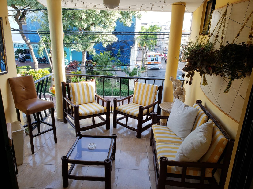 Hotel Caribani主图