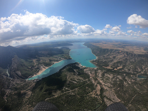 Roc n' Vol - Day Tours-穆斯捷-圣玛丽必去景点