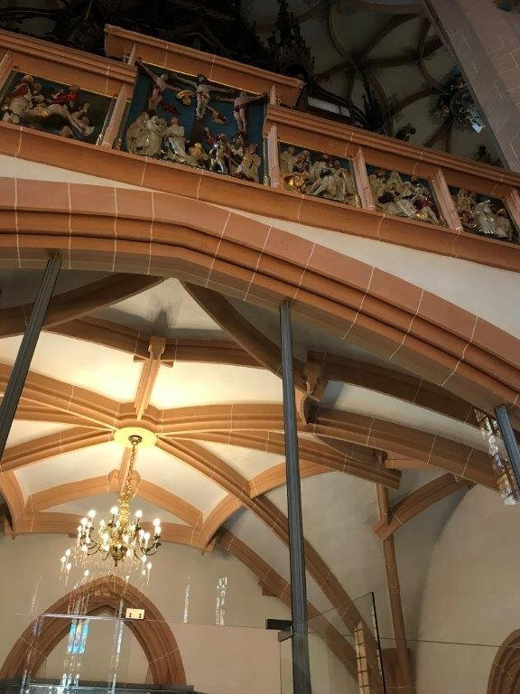 St. Annenkirche-Annaberg-Buchholz必去景点