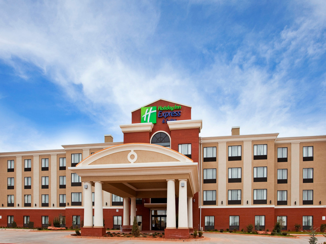 Holiday Inn Express & Suites Guthrie North Edmond By IHG主图