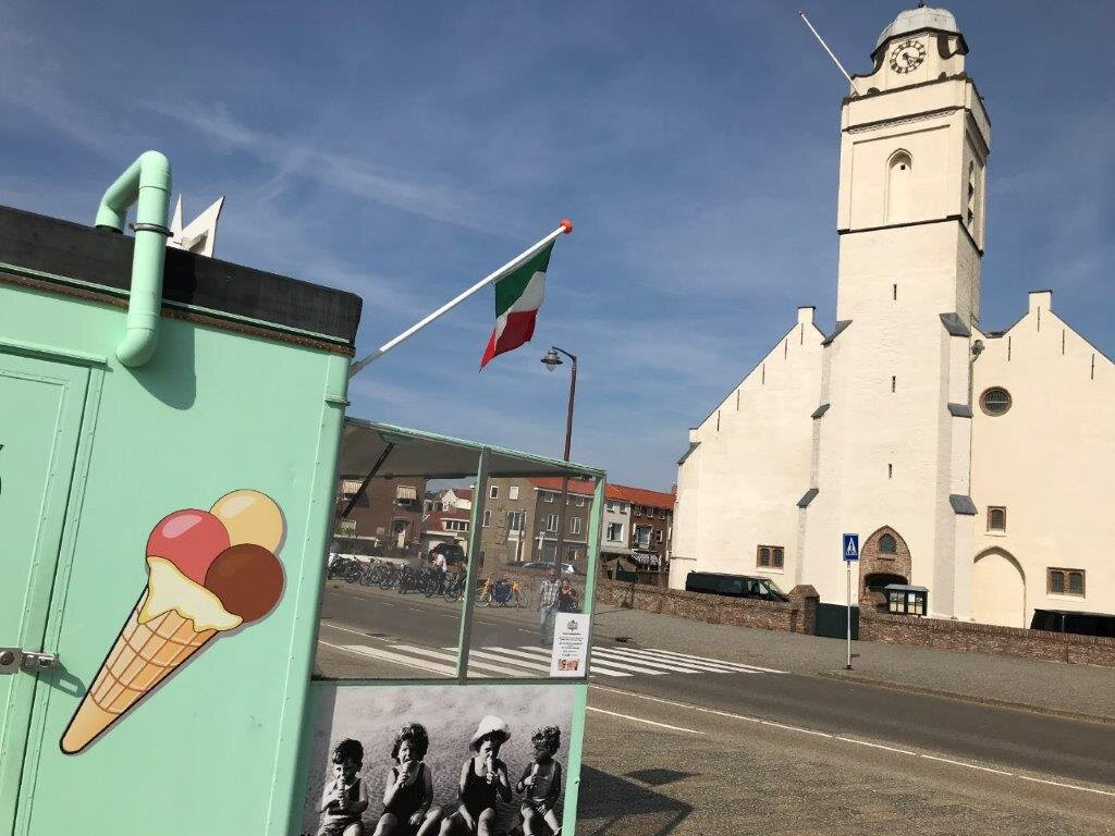 Andreaskerk - The Old Church-Katwijk aan Zee必去景点