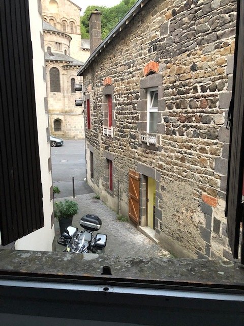 Auberge Le Cantou - Hotel Roche-酒店景观