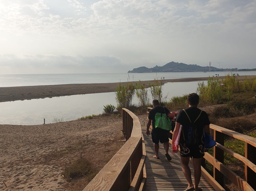 Spiaggia di Girasole-Girasole必去景点