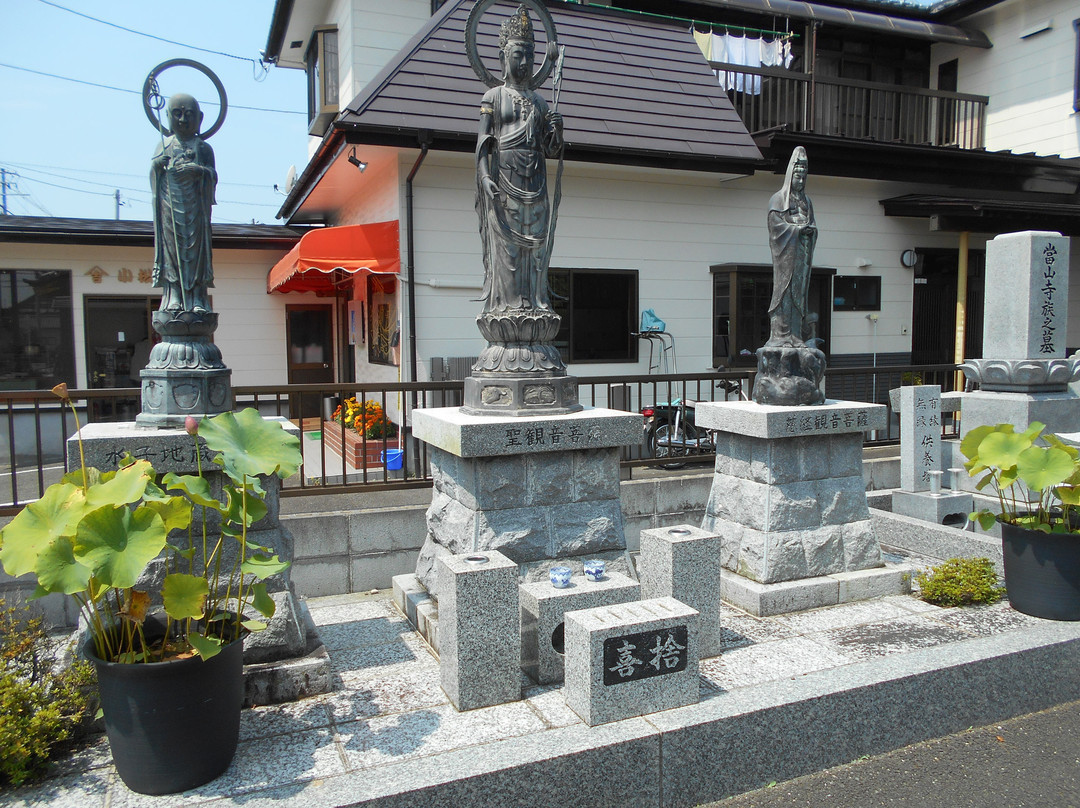 Choryu-ji Temple-利府町必去景点