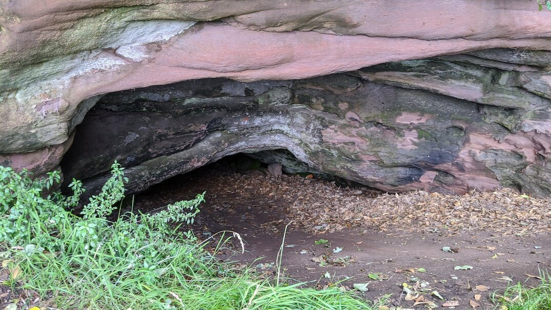 Wemyss Caves-Kirkcaldy必去景点