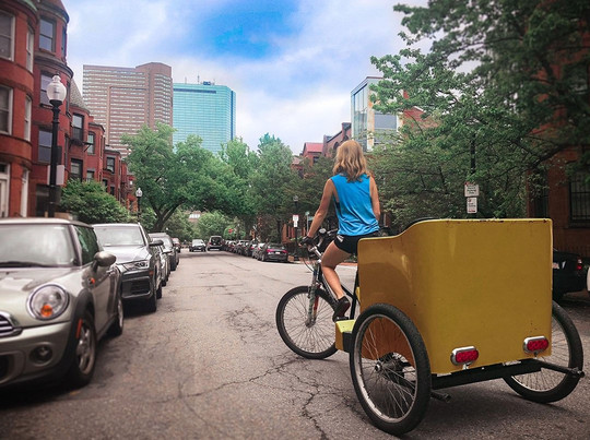 The TrikeHub-波士顿必去景点