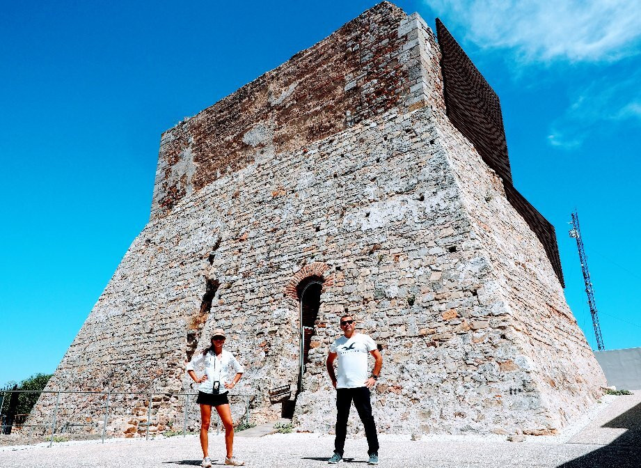 Torre del Homenaje del Castillo-Alcala de los Gazules必去景点