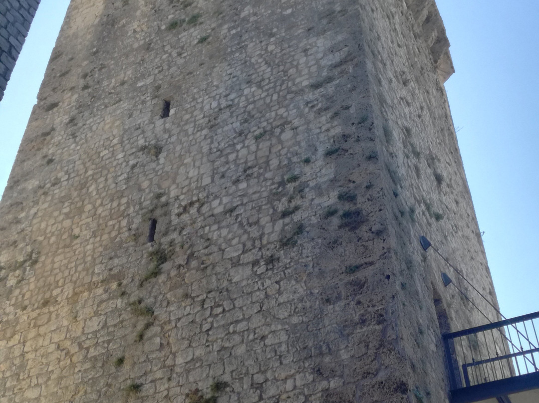 Castello Caetani-Trevi nel Lazio必去景点