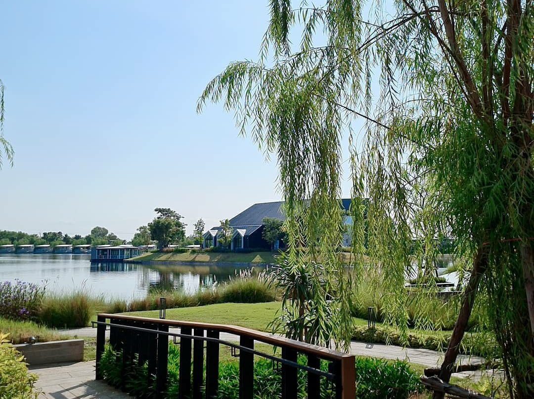 Saksiam Lakeside Resort主图