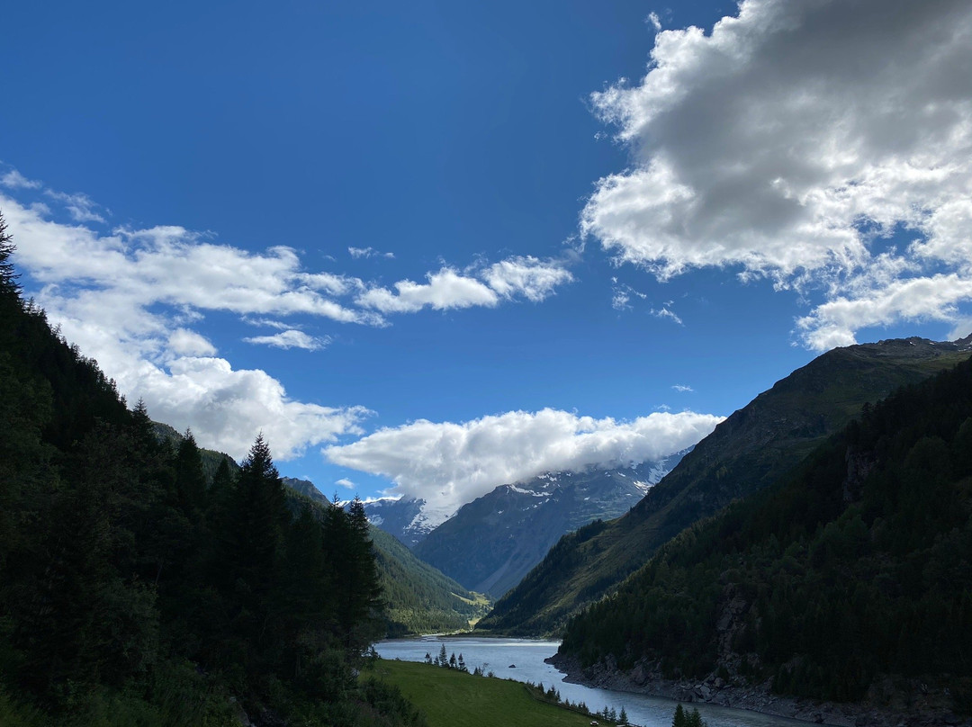 Diga di Beauregard景点图片