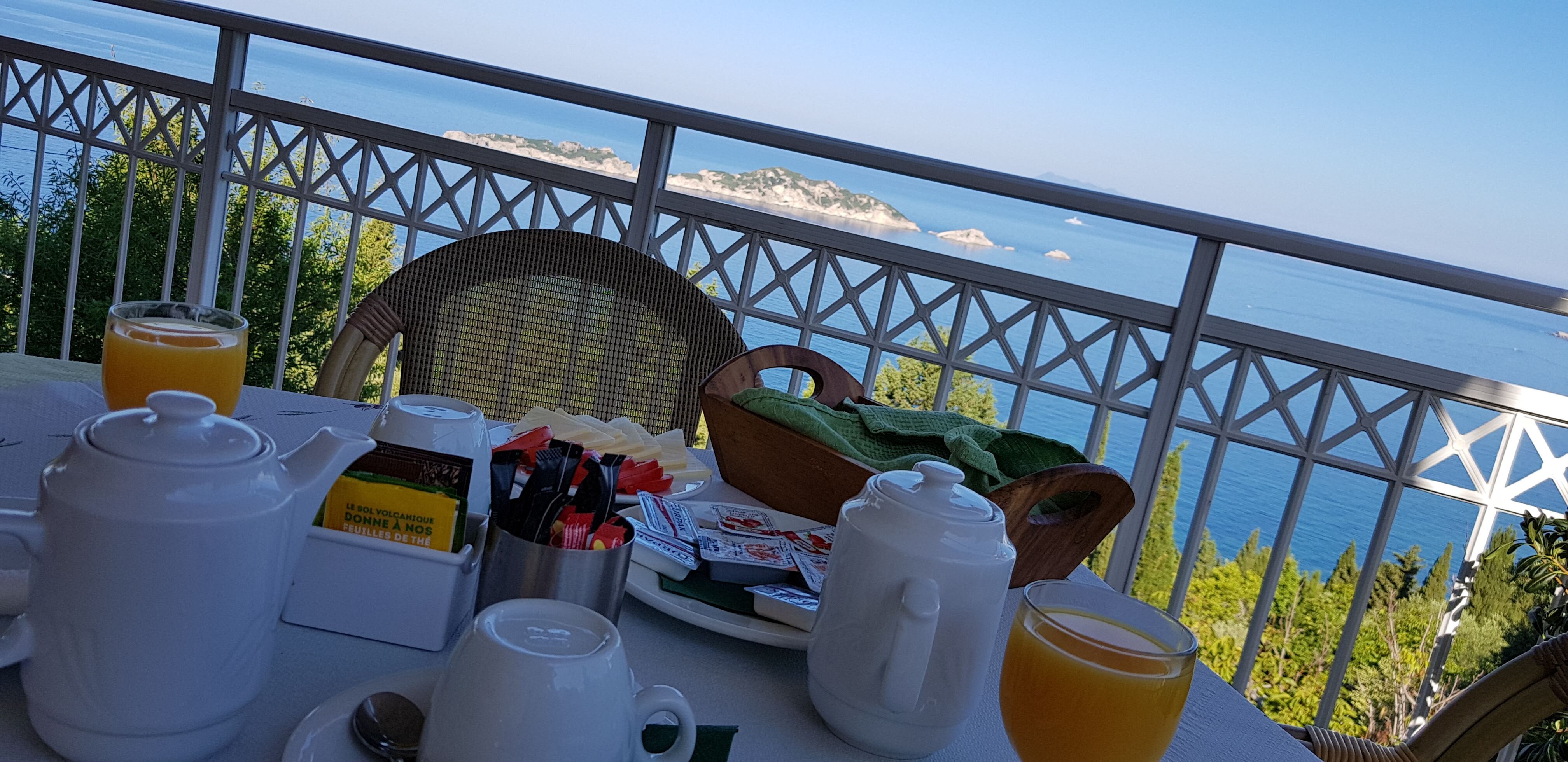 The 3 Brothers Hotel-餐饮