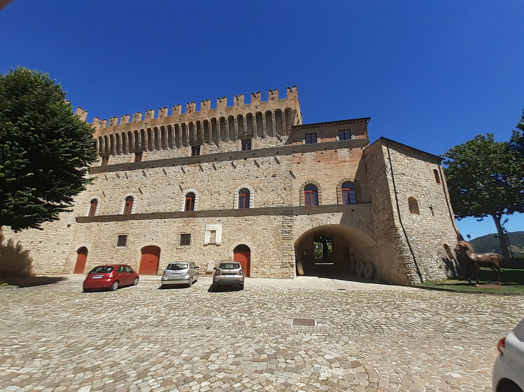 Castello dei Conti Oliva景点图片