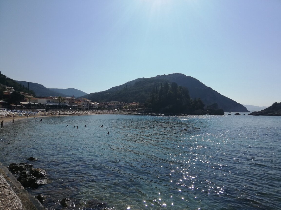 Piso Krioneri Beach-帕尔加必去景点