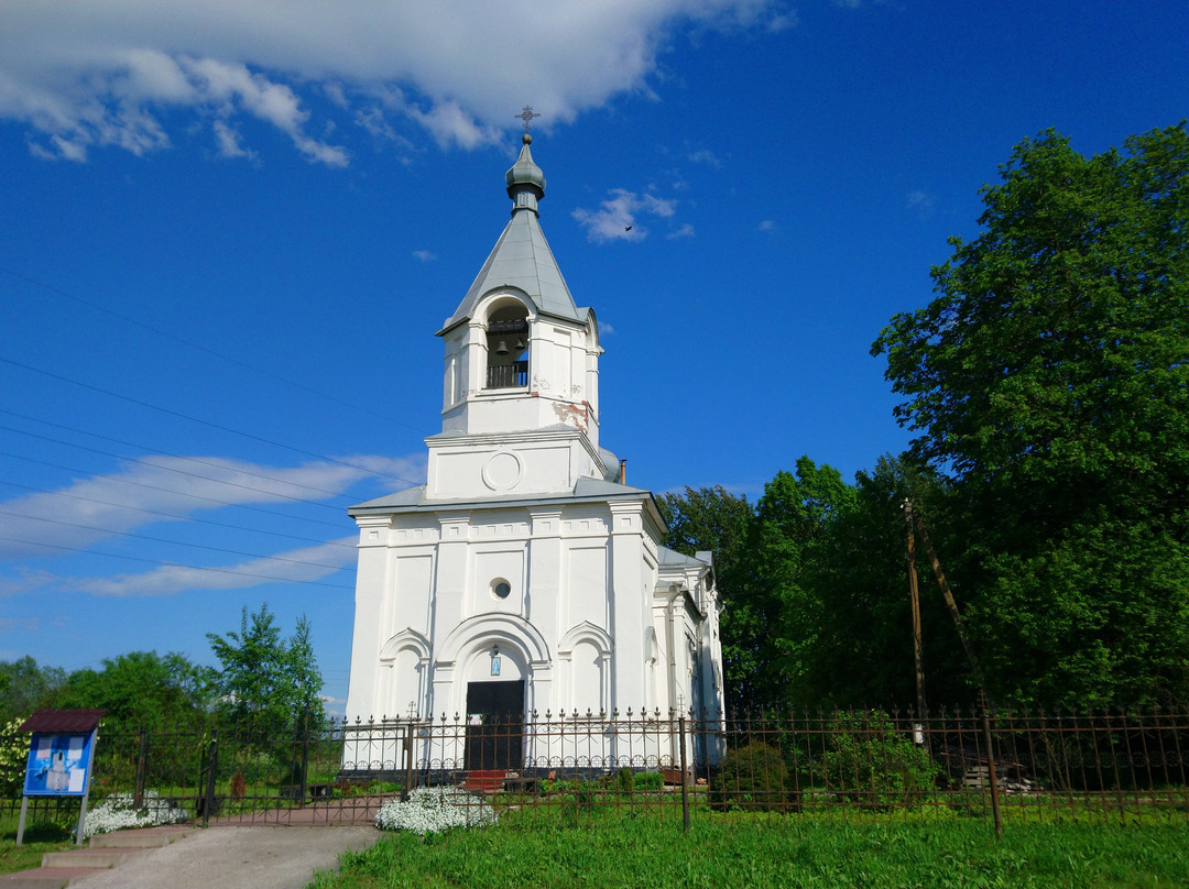 Church of the Intercession景点图片