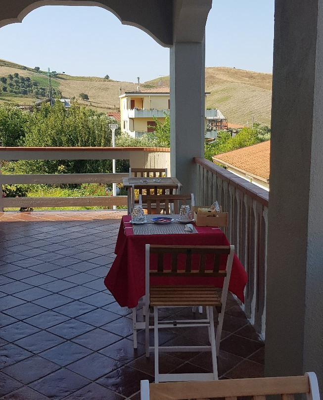 B&B La Dimora degli Artisti主图