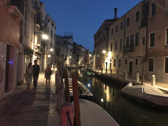 Shome Venice-威尼斯必去景点