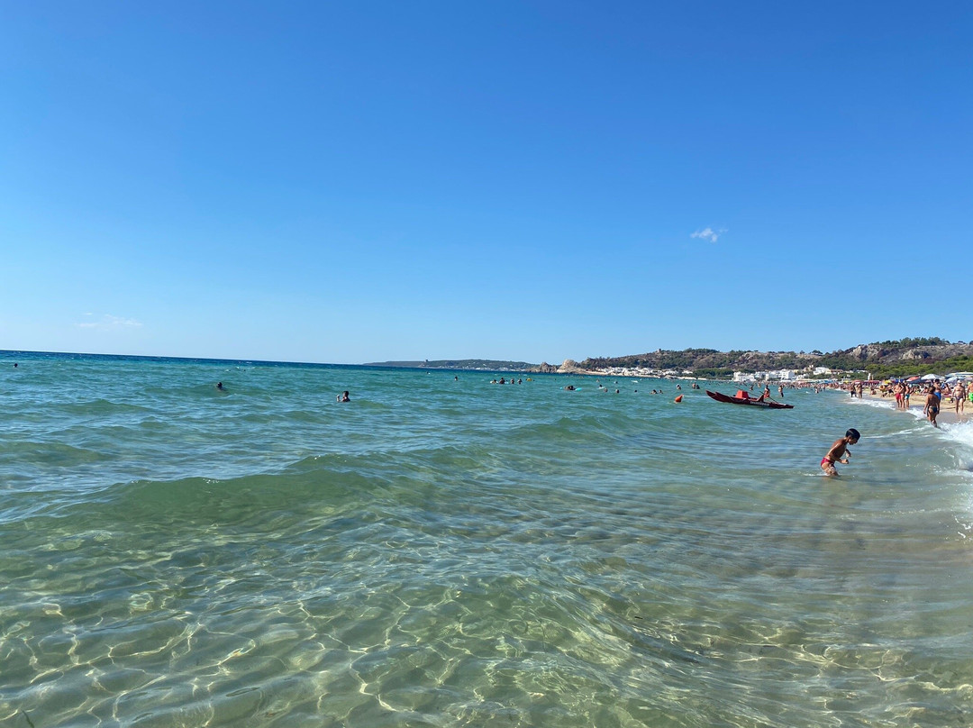 Spiaggia Padula Bianca-Padula Bianca必去景点