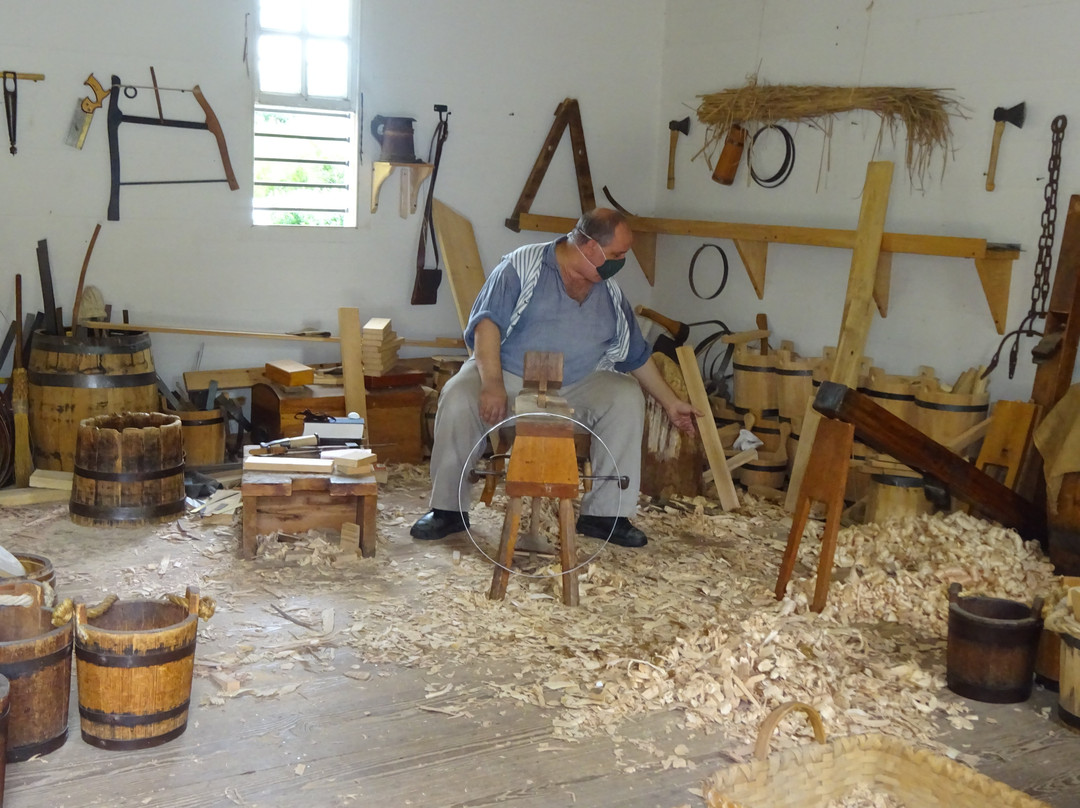 George Wythe House-威廉斯堡必去景点