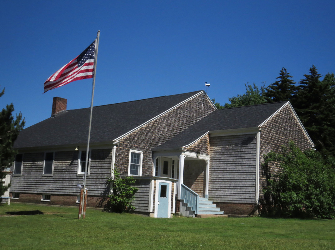 Long Island Community Library-Long Island必去景点