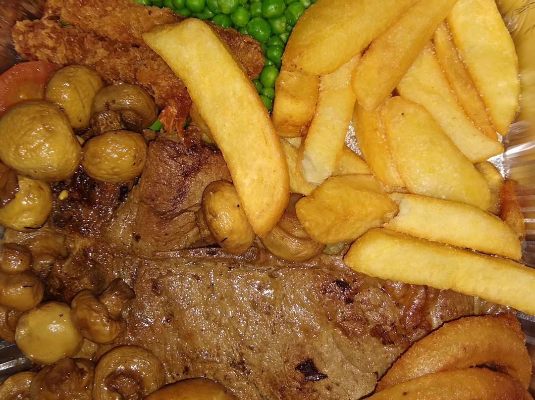 The Harboro Hotel主图