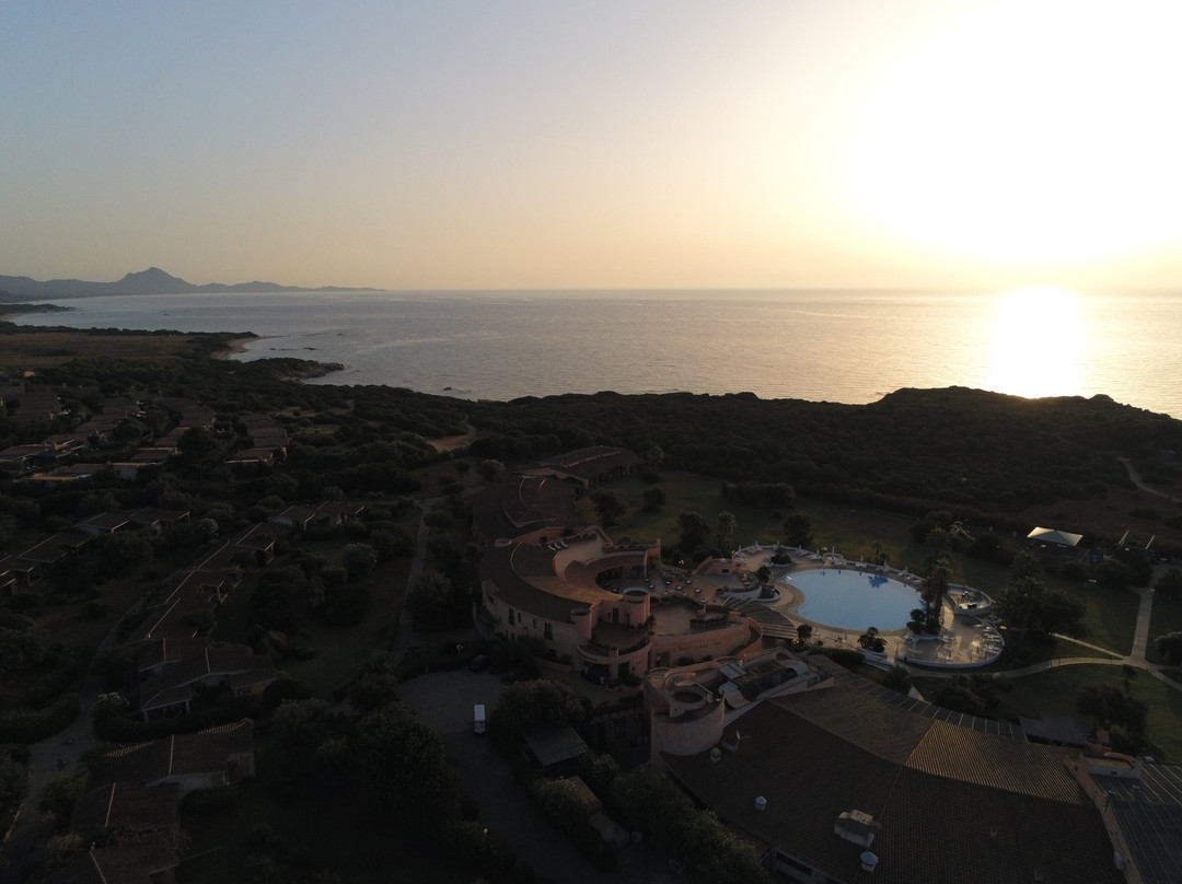 Sant'Elmo Beach Hotel主图