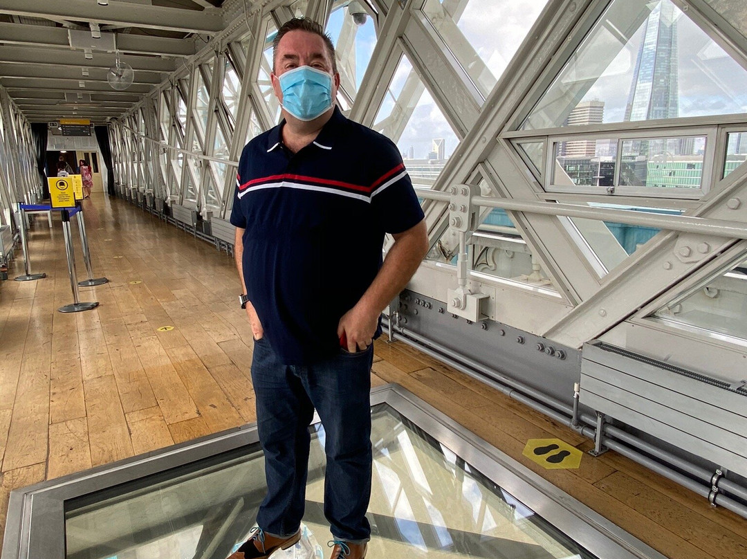 Tower Bridge-沙加缅度必去景点