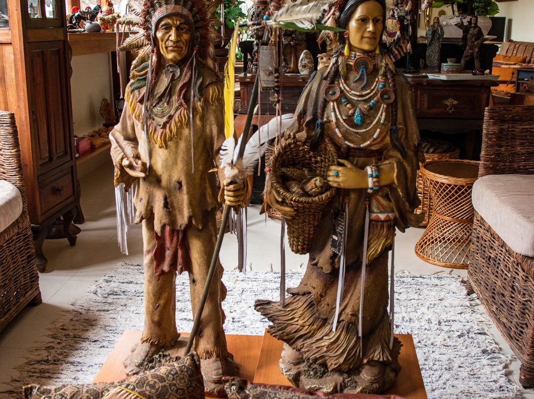 Pousada das Nascentes主图