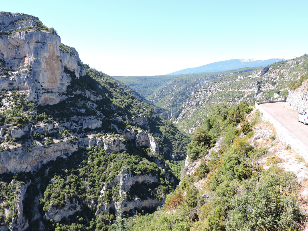 拉内斯克峡谷-Monieux必去景点