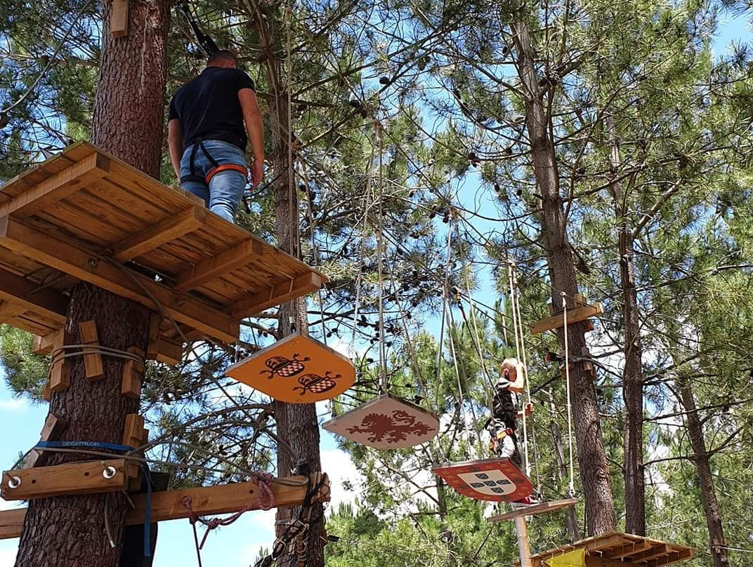 Parque Aventura São Jorge景点图片