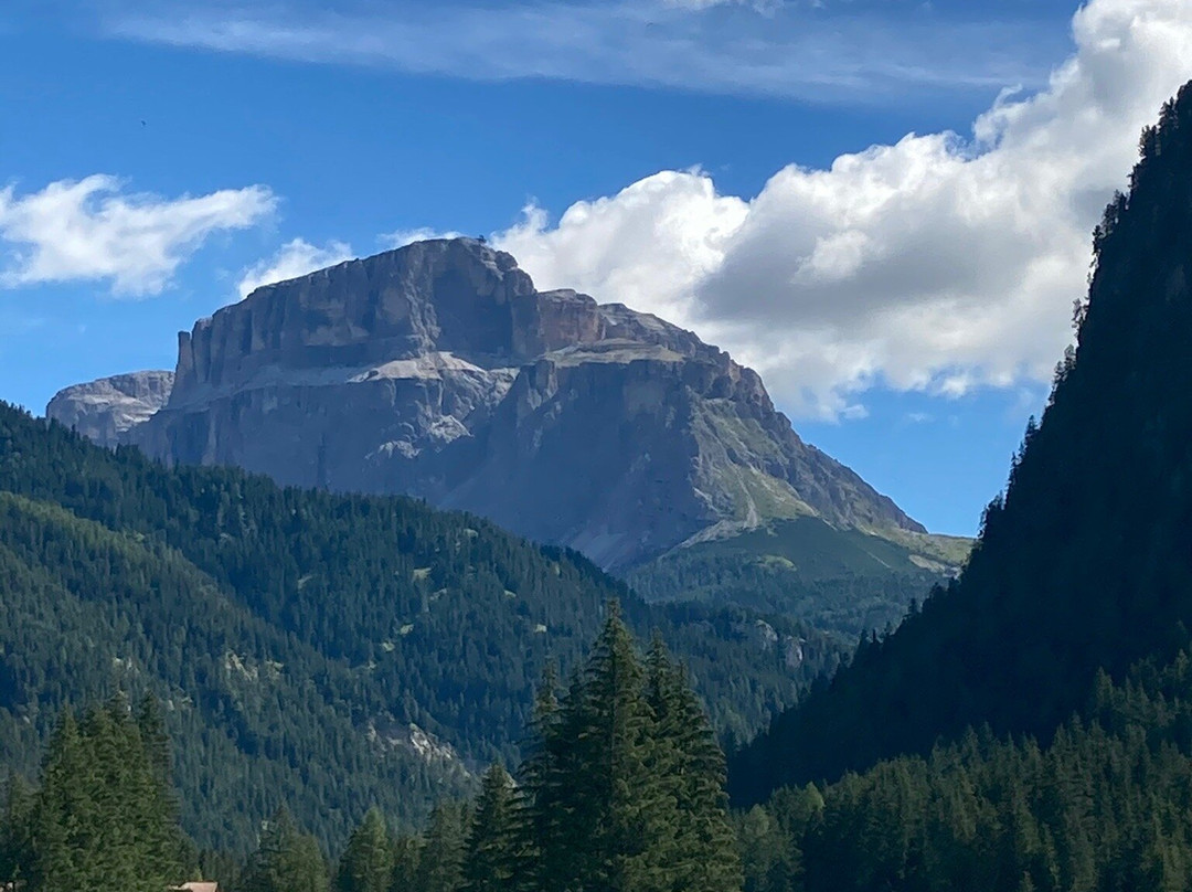 Ciclabile delle Dolomiti di Fiemme e Fassa景点图片