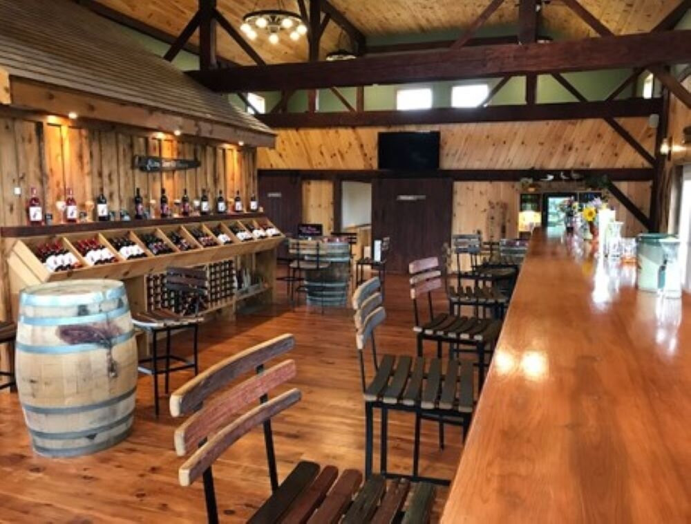 Stever Hill Vineyards-Branchport必去景点