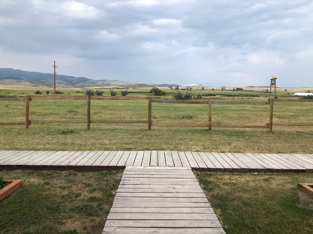 Elijah's Rest Cabins & Vacation Rental主图