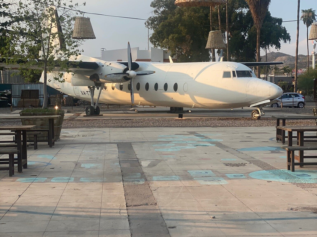 Parque La Ruina-埃莫西约必去景点