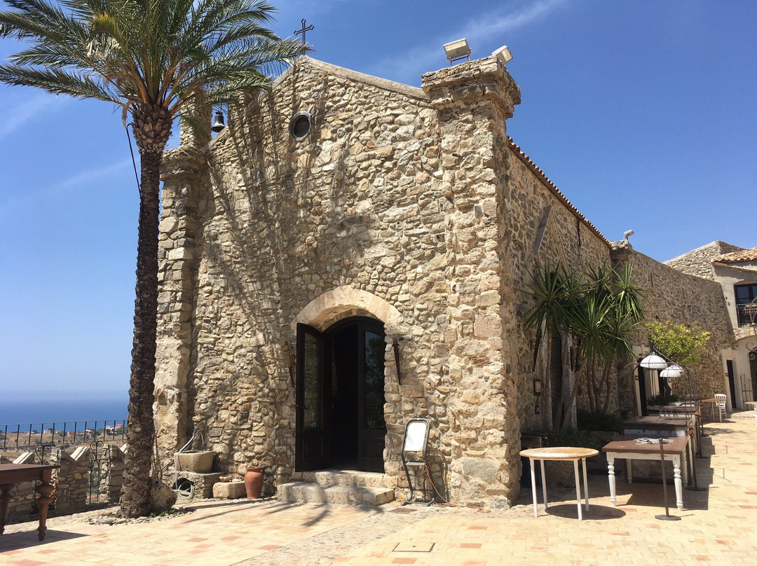 Castello Chiaramonte景点图片