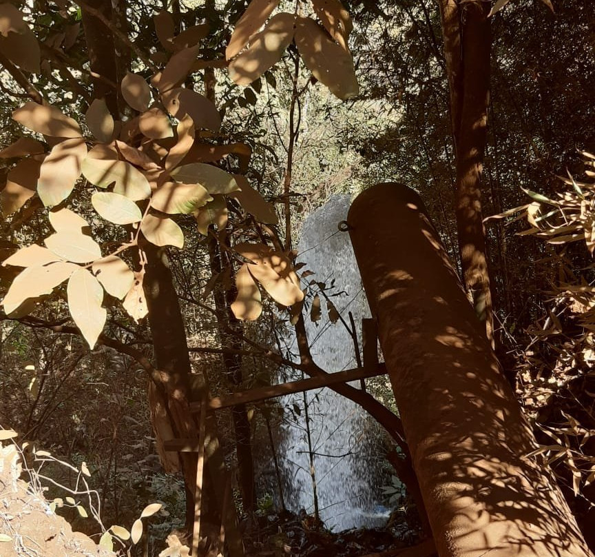 Cachoeira do Esmeril景点图片