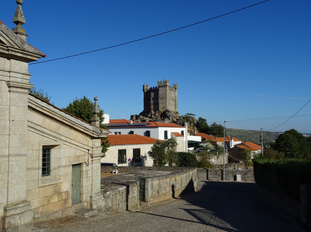 Castelo de Penedono景点图片