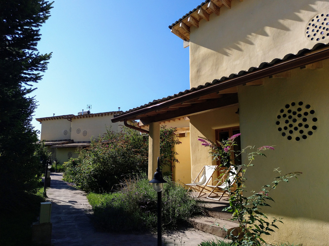 Aparthotel Biosostenible Jardin del Rio Cuervo主图