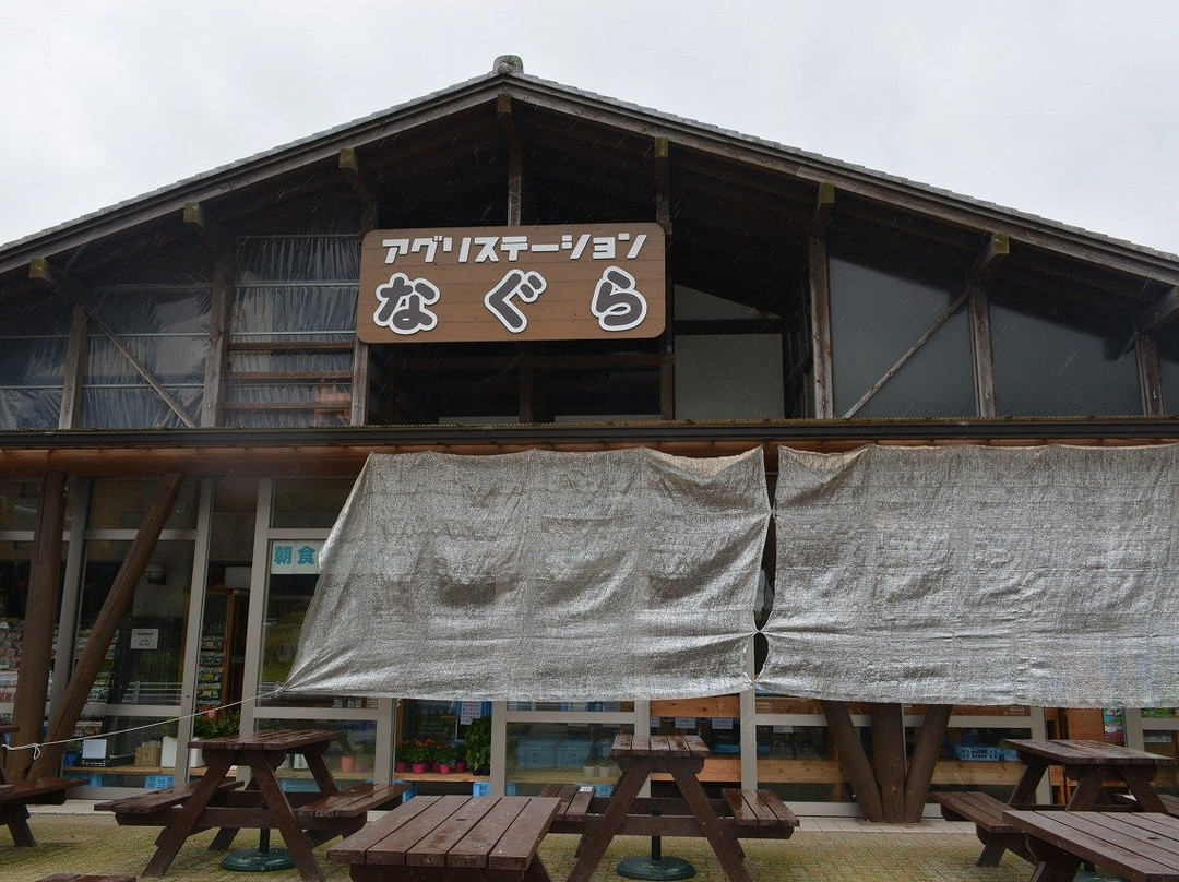 Michi-no-Eki Agri Station Nagura-设乐町必去景点