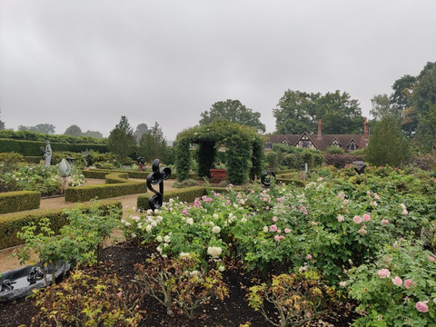 Loseley Park-吉尔福德必去景点