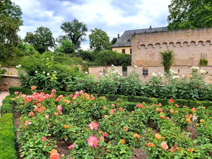 Electoral Castle-Eltville am Rhein必去景点