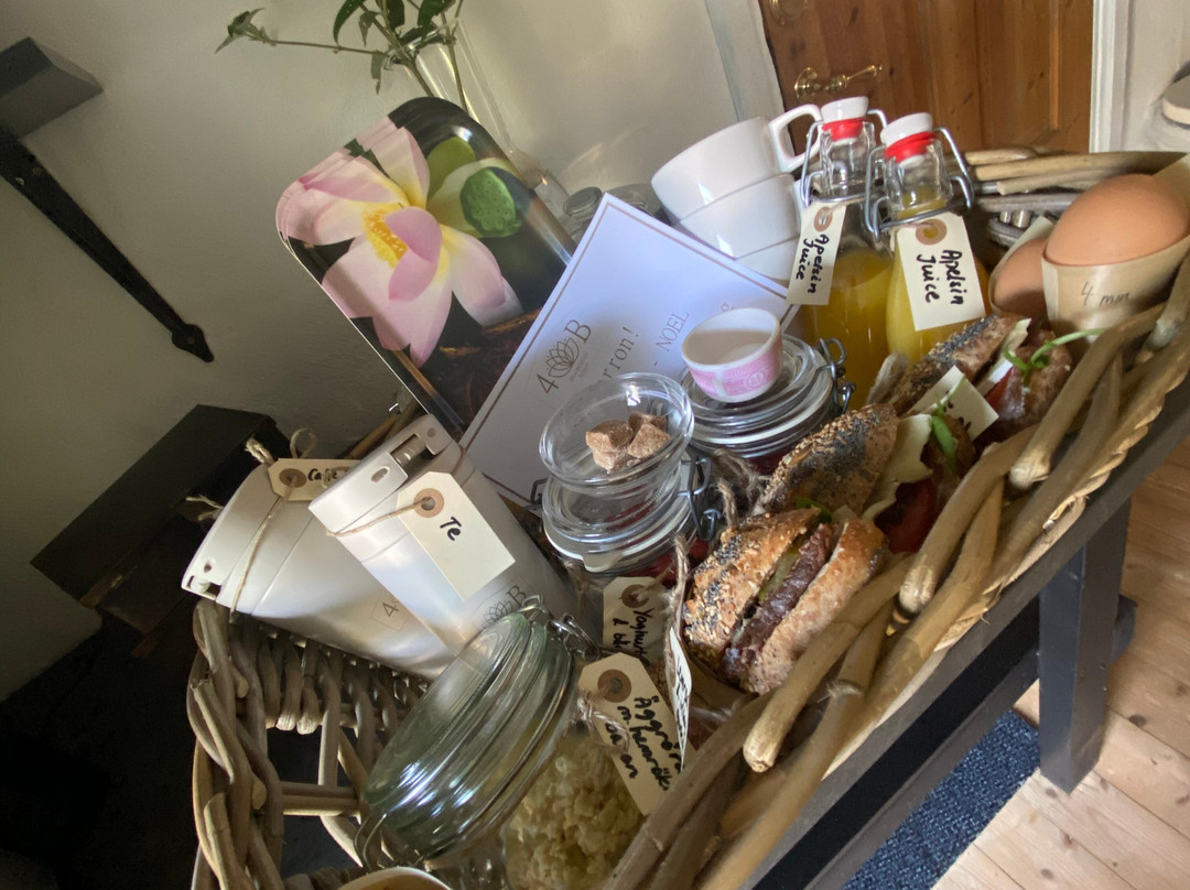 4b Österlen Bed & Breakfast主图