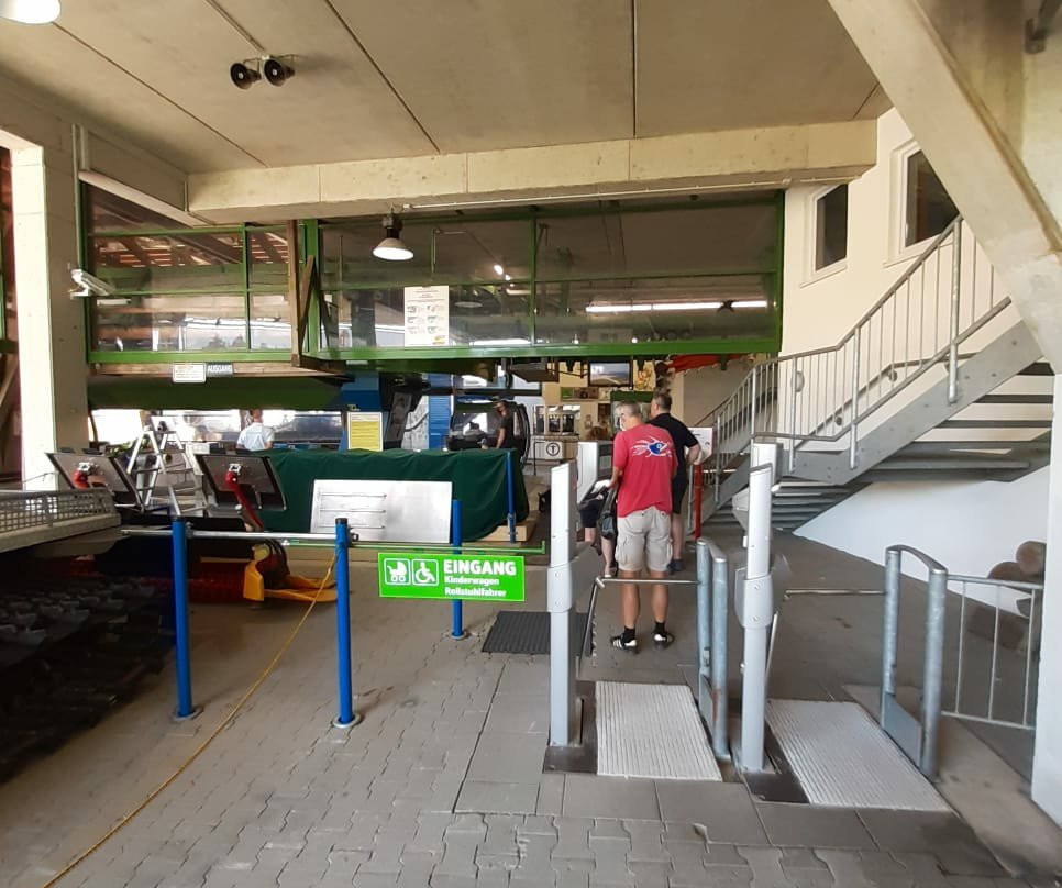 Feldbergbahn-菲尔德山必去景点