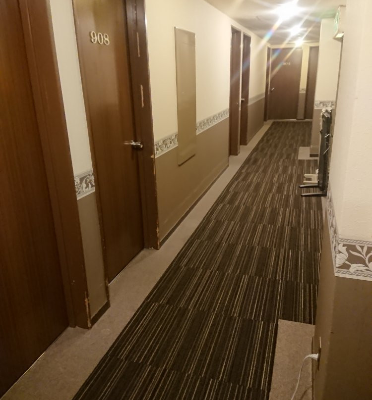亚之杰长野站前酒店主图