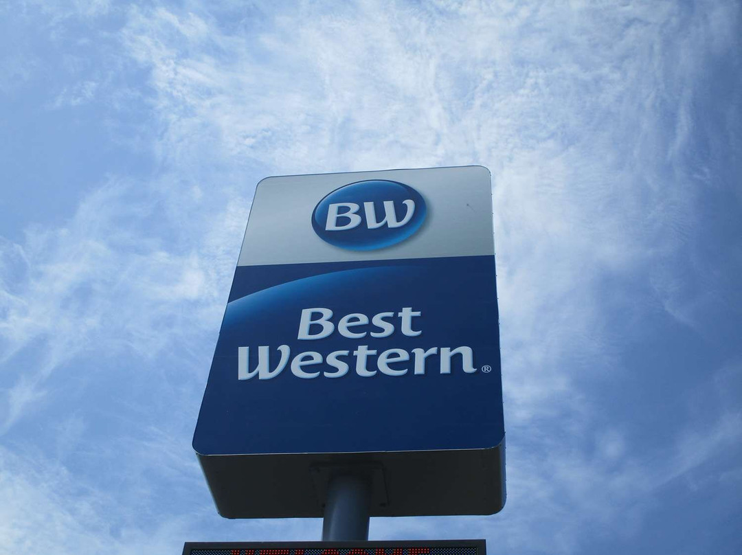 Best Western NSU Inn主图