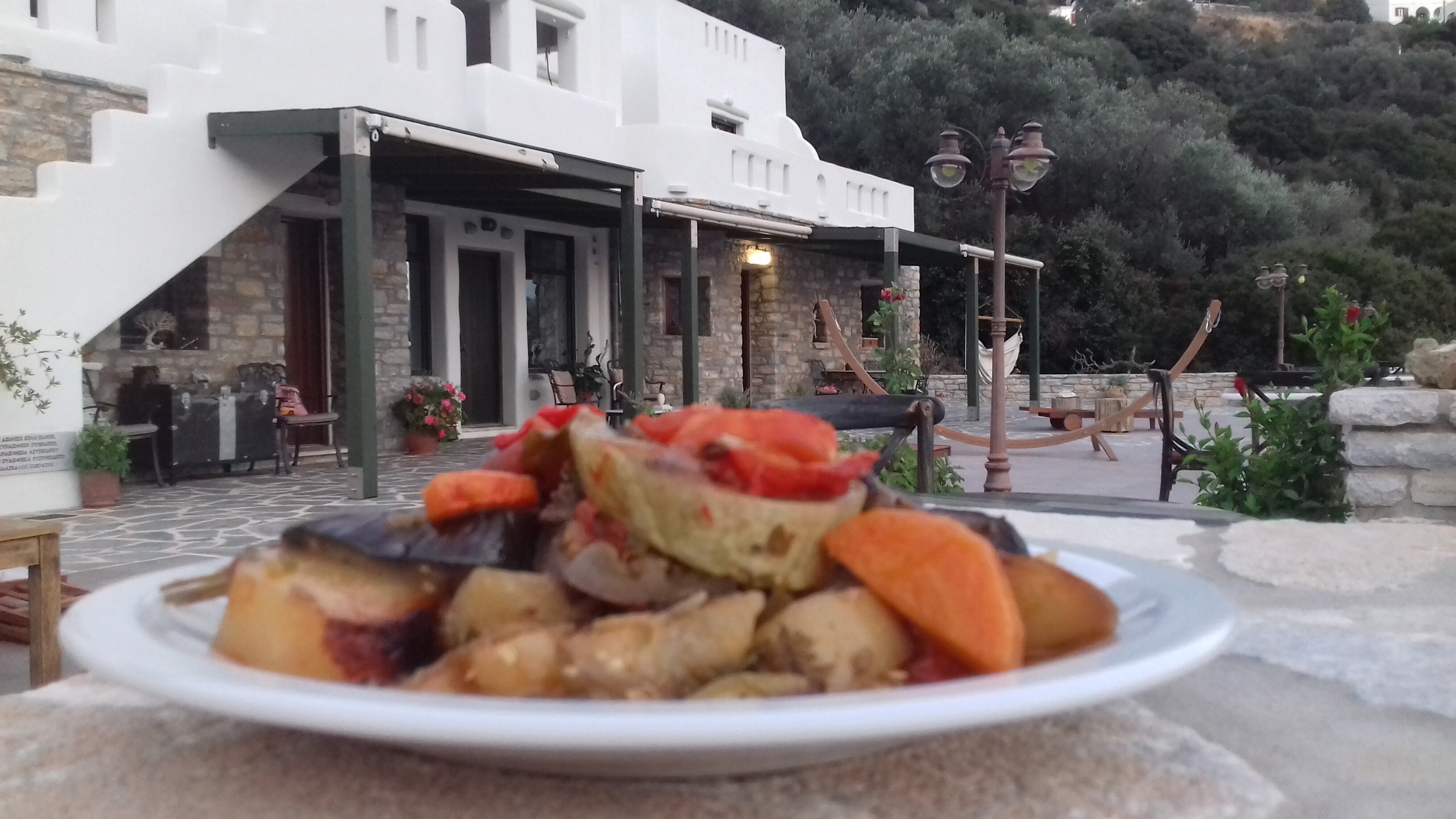 ELaiolithos-餐饮