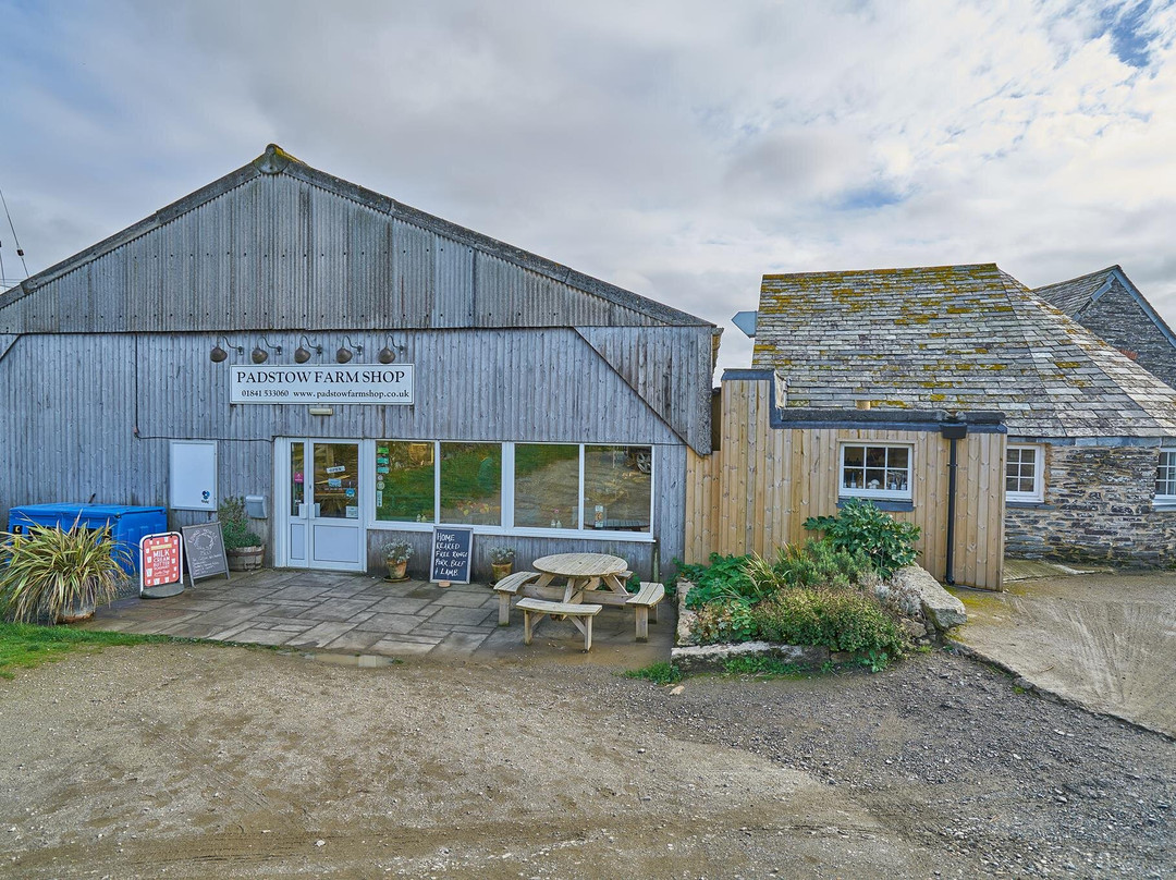 Padstow Farm Shop景点图片