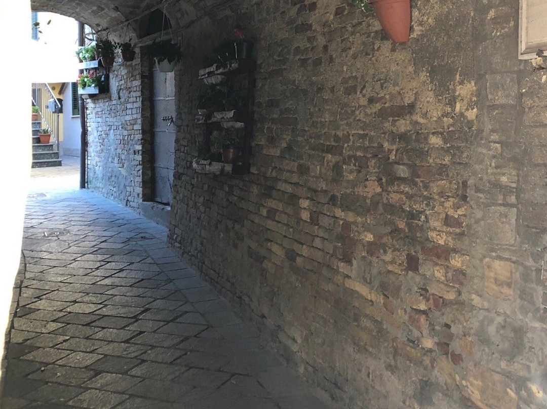 La Ruette Di Campo Riccia景点图片