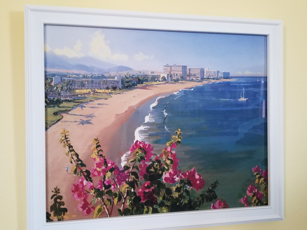 Lahaina Printsellers-拉海纳必去景点