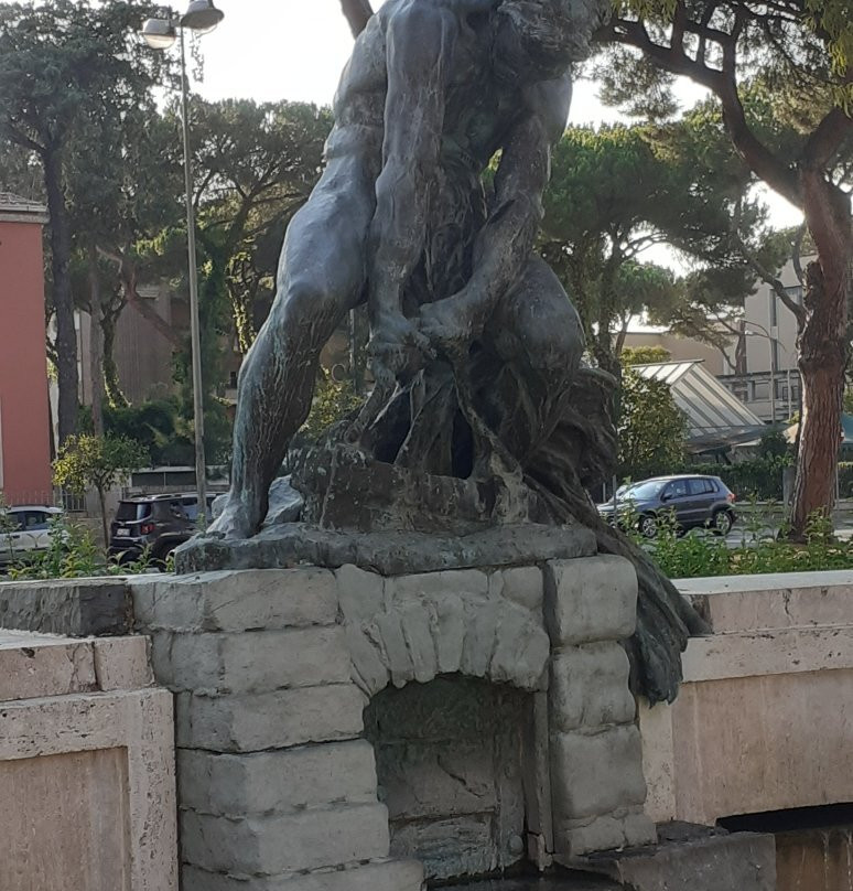 Statua del Bonificatore景点图片