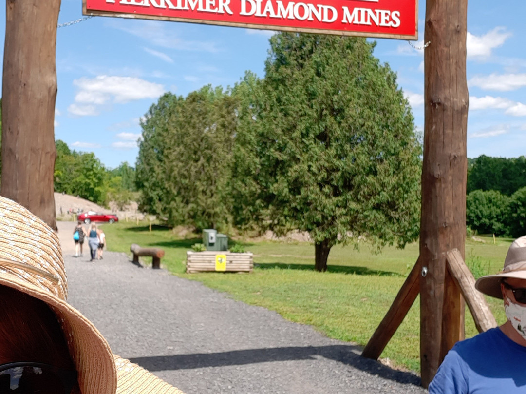 Herkimer Diamond Mines景点图片